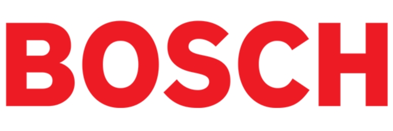 Logo da marca Bosch, fabricante de ferramentas elétricas e equipamentos industriais