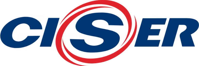 Logo da marca Ciser, fabricante de parafusos e fixadores industriais